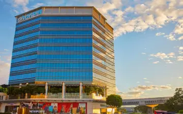 Savoy Hotel Manila near Airport NAIA Terminal 3 MNL