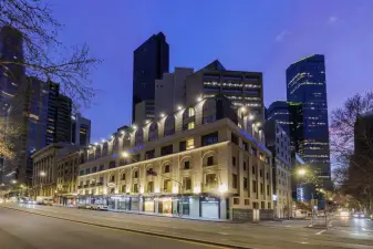 Great Southern Hotel Melbourne