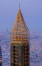 Gevora Hotel -Tallest 4-Star Hotel in the World