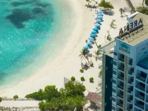 Arena Beach Hotel at Maafushi