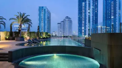 Holiday Inn & Suites Jakarta Gajah Mada By IHG