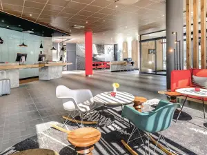ibis Wien Hauptbahnhof