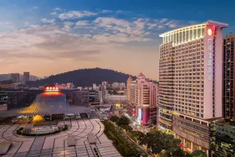 Jianguo Hotel Guangzhou