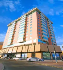 The George Hotel by Saffron Dubai Creek