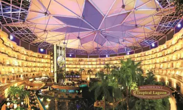 Sahara Star Hotel