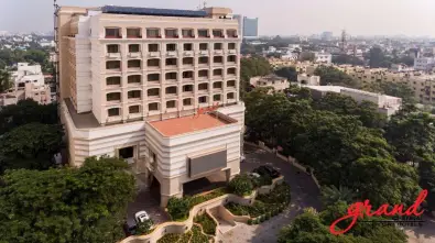 Grand Chennai by GRT Hotels
