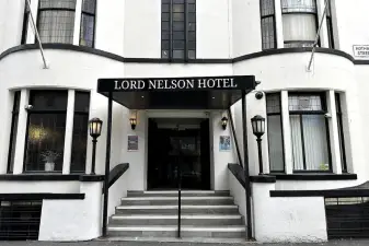 Lord Nelson Hotel-Lime Street Station Liverpool by Compass Hospitality