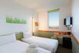 ibis Budget Auckland Airport