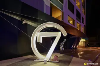 Hotel 7 Taichung