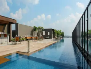 Roseate House New Delhi