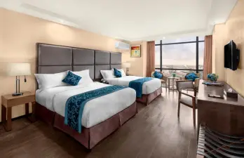 Golden Phoenix Hotel Manila 