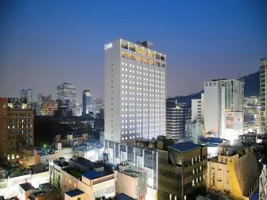 Solaria Nishitetsu Hotel Seoul Myeongdong