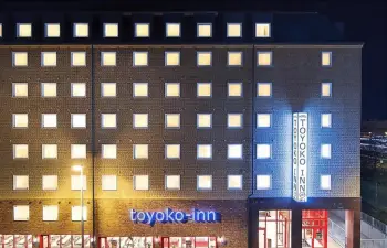 Toyoko Inn Frankfurt am Main Hauptbahnhof