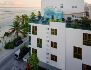 h78 at Hulhumale Maldives