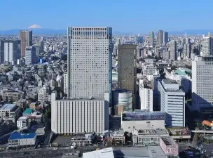 Shinagawa Prince Hotel